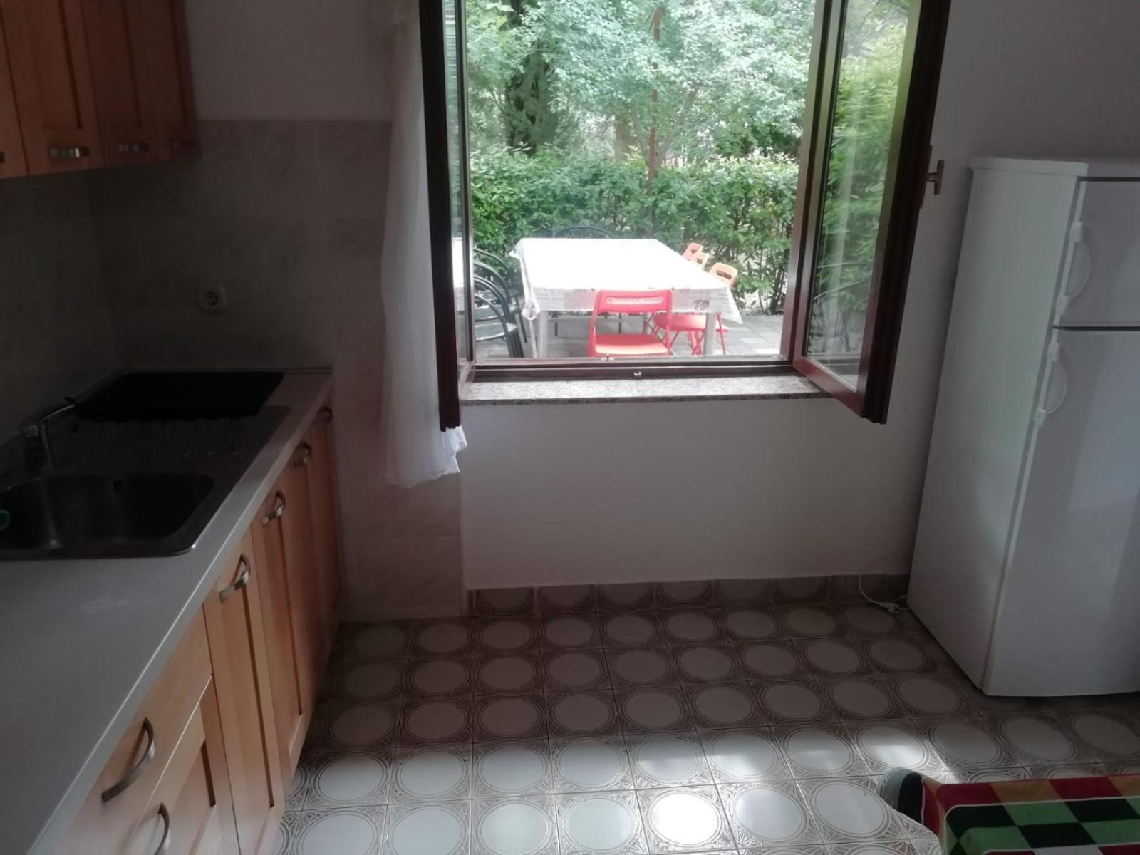 Apartments Mia Starigrad Paklenica Ngoại thất bức ảnh