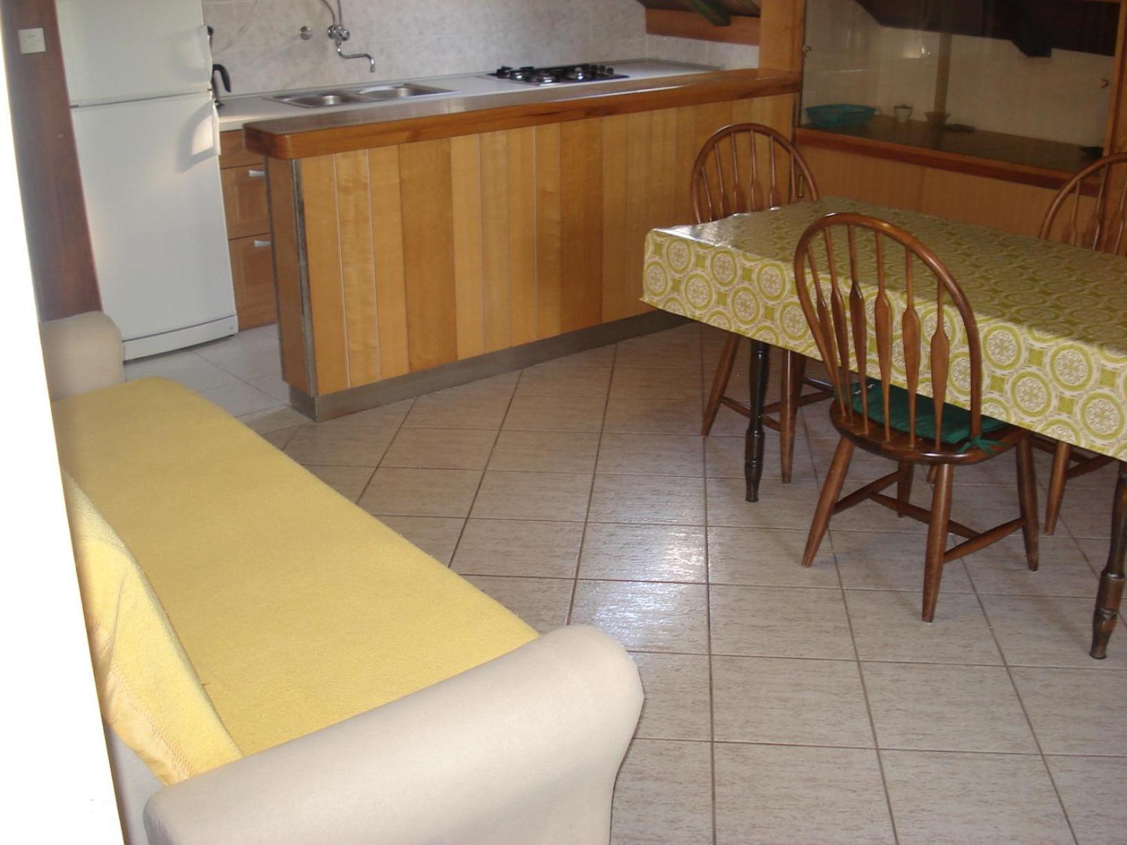 Apartments Mia Starigrad Paklenica Phòng bức ảnh