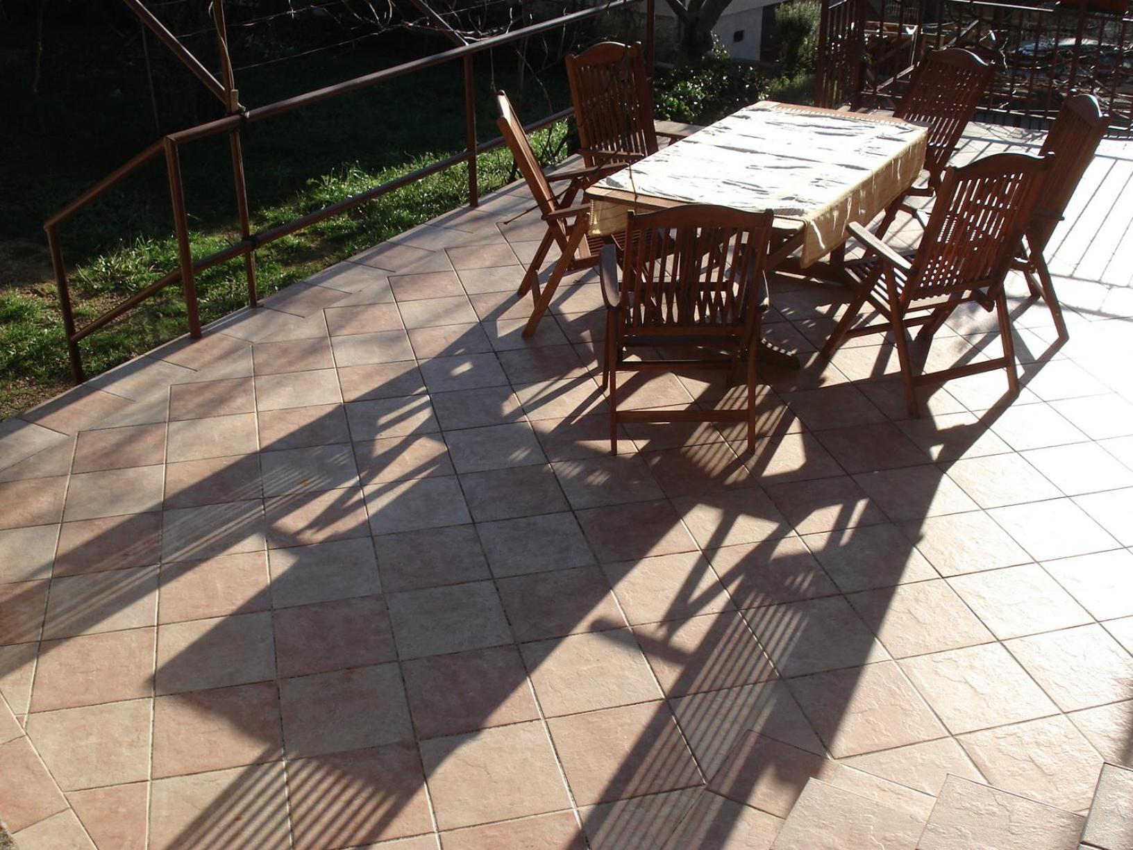 Apartments Mia Starigrad Paklenica Phòng bức ảnh